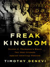 Cover image for Freak Kingdom